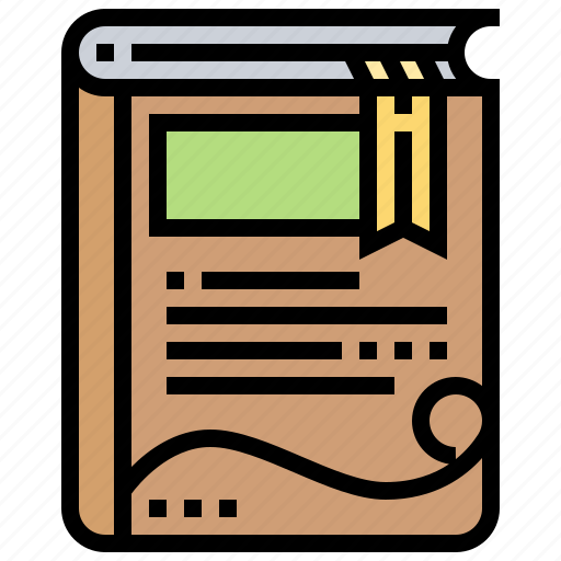 Book, knowledge, leisure, novel, reading icon - Download on Iconfinder