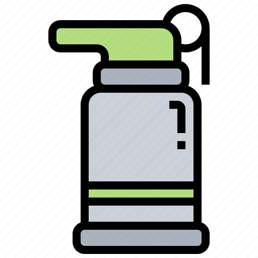 Bottle, container, reusable, travel, water icon - Download on Iconfinder