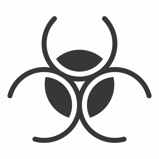 Bacteria, biohazard, cell, disease, lab, micro organism, virus icon - Download on Iconfinder