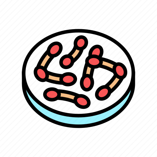 Bacteria, corynebacterium, diphtheriae, infection, candida, plague icon - Download on Iconfinder