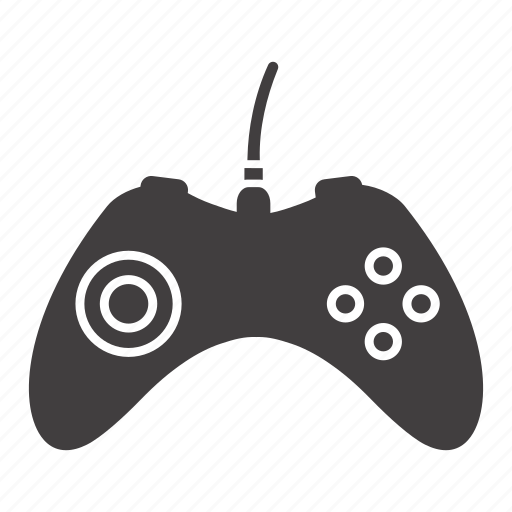 Controller, game, gamepad, joypad, joystick, play, playstation icon - Download on Iconfinder