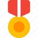 medal, honor, badge, achievement