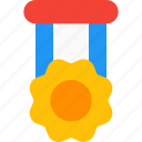 medal, badge, emblem, achievement