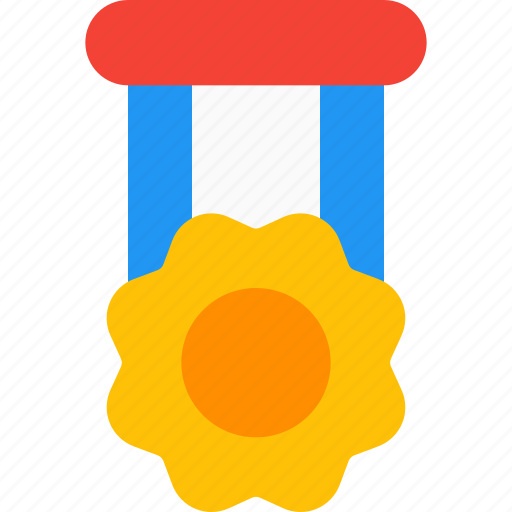 Medal, badge, emblem, achievement icon - Download on Iconfinder