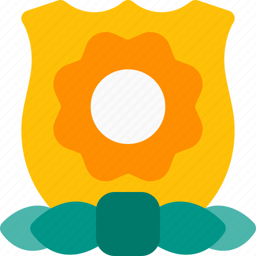Shield, medal, honor, award, badge icon - Download on Iconfinder