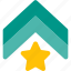 military, rank, star, badge 