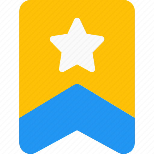 Badge, star, emblem, prize icon - Download on Iconfinder