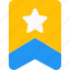 badge, star, emblem, prize 