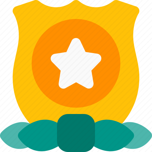 Star, honor, award, badge, emblem icon - Download on Iconfinder