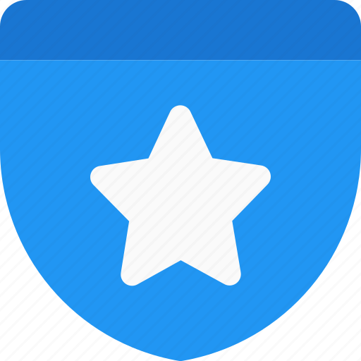 Star, medal, badge, award icon - Download on Iconfinder
