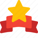 star, prize, award, achievement, badge