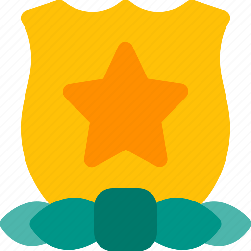 Star, medal, badge, award icon - Download on Iconfinder