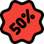 percent, sticker, discount, badge 