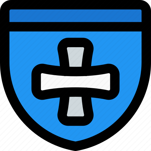 Cross, medal, award, badge icon - Download on Iconfinder