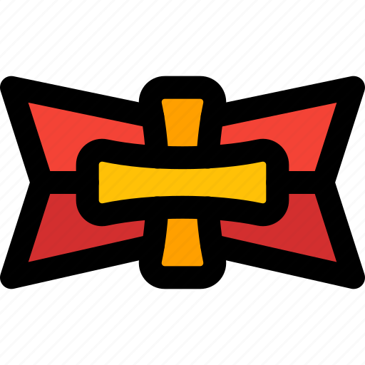 Cross, prize, medal, badge icon - Download on Iconfinder
