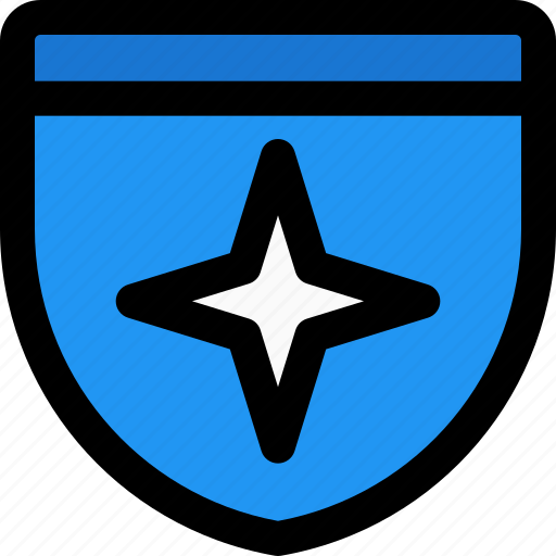 Award, prize, star, badge icon - Download on Iconfinder