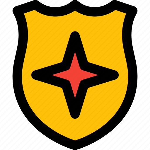 Star, medal, award, badge icon - Download on Iconfinder