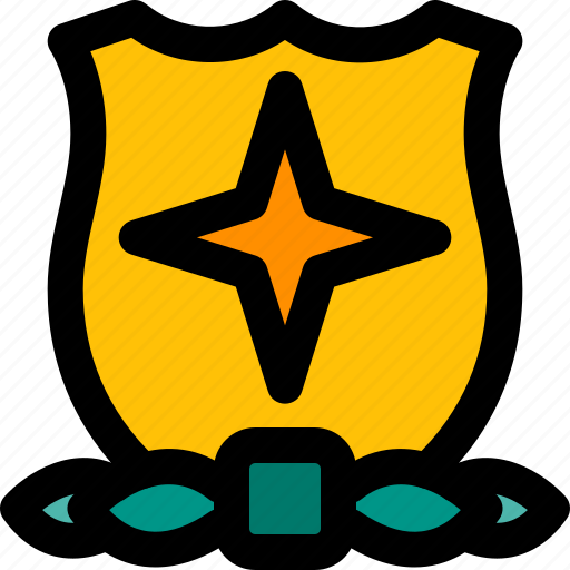 Star, medal, honor, badge icon - Download on Iconfinder