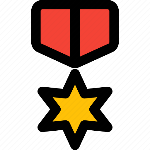 David, star, medal, honor, badge icon - Download on Iconfinder