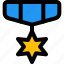 david, star, medal, honor, badge 