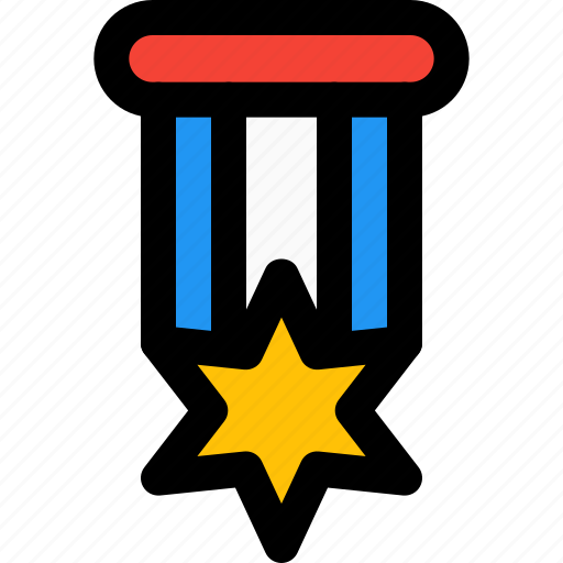 David, star, medal, badge, emblem icon - Download on Iconfinder
