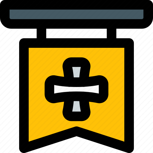 Flag, medal, honor, badge icon - Download on Iconfinder