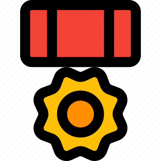 Medal, honor, badge, emblem icon - Download on Iconfinder