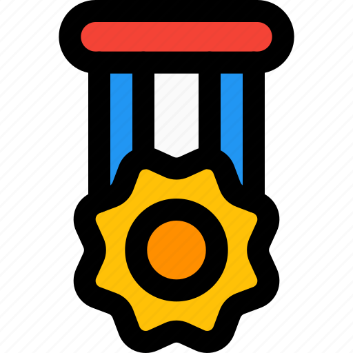 Medal, honor, badge, achievement icon - Download on Iconfinder