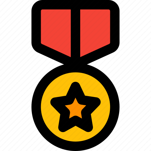 Star, medal, badge, emblem icon - Download on Iconfinder
