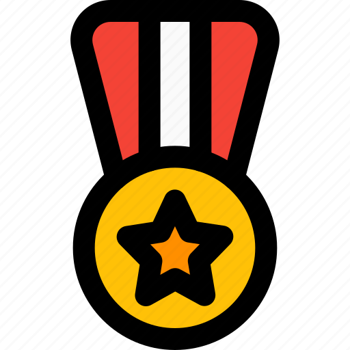 Star, medal, honor, badge, achievement icon - Download on Iconfinder