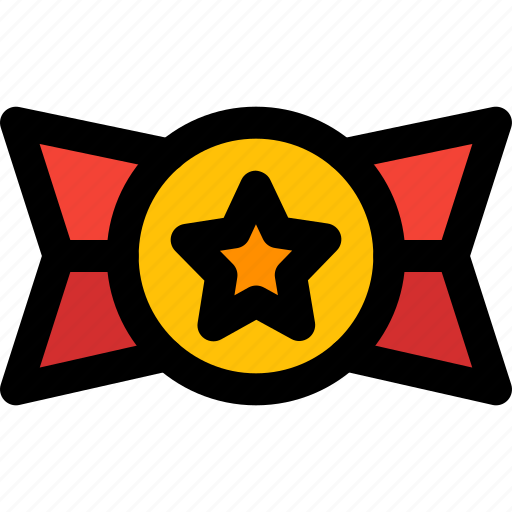 Star, prize, medal, honor, badge icon - Download on Iconfinder