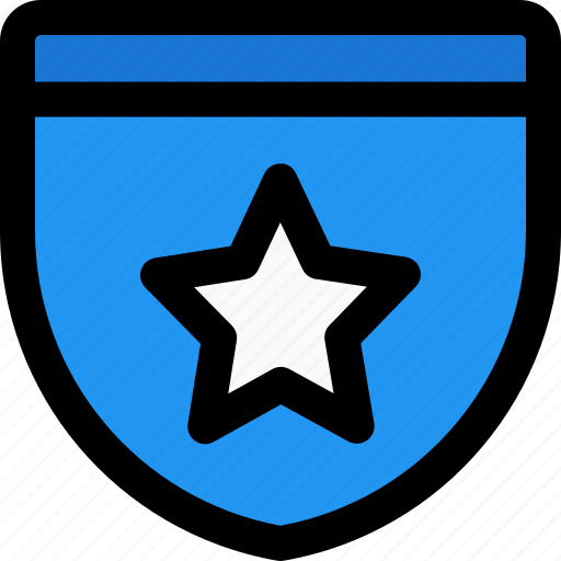 Star, medal, badge, award, achievement icon - Download on Iconfinder