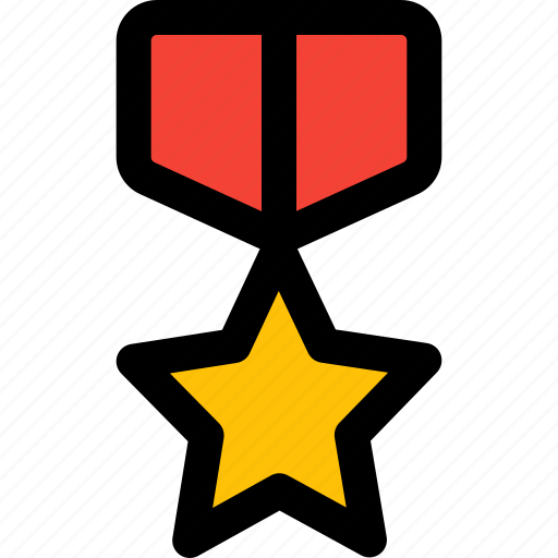Star, medal, prize, badge icon - Download on Iconfinder