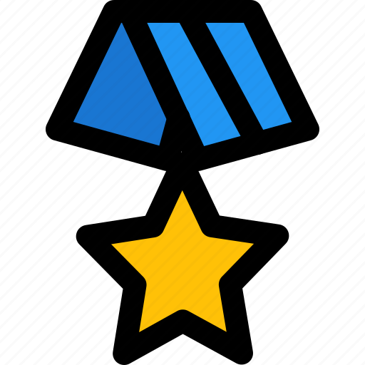 Star, medal, honor, badge, emblem icon - Download on Iconfinder