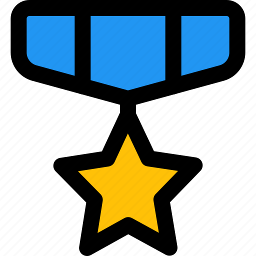 Star, medal, honor, award, badge icon - Download on Iconfinder