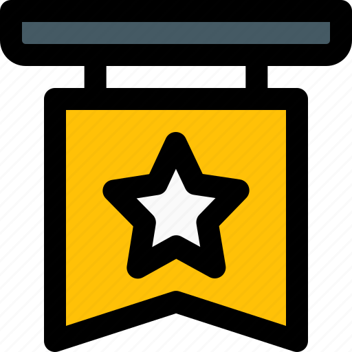 Star, honor, badge, achievement icon - Download on Iconfinder