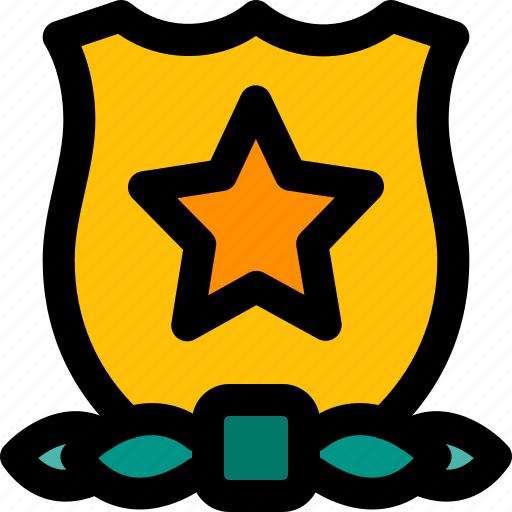 Star, medal, honor, award, badge icon - Download on Iconfinder