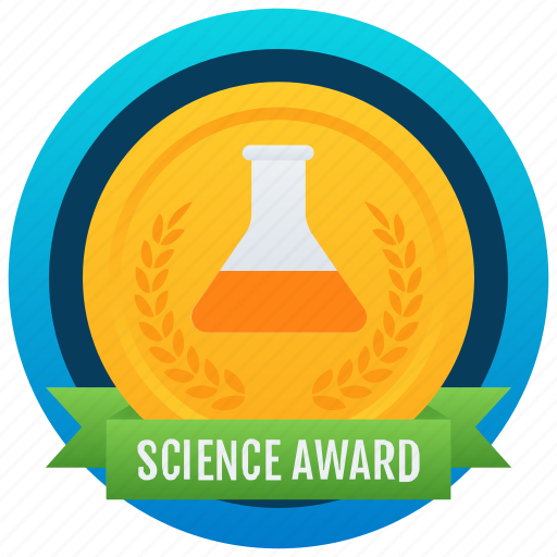 Achievement, marker, medallion, reward, science badge, stamp, token icon - Download on Iconfinder