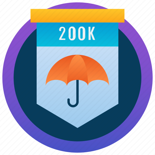 Achievement, badge, banner, marker, medallion, reward, stamp icon - Download on Iconfinder
