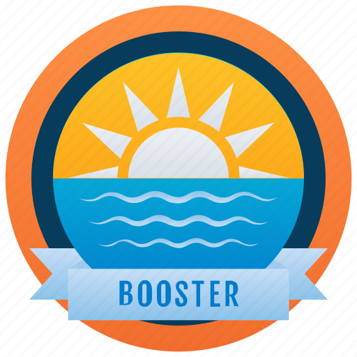 Achievement, booster badge, marker, medallion, reward, stamp, token icon - Download on Iconfinder