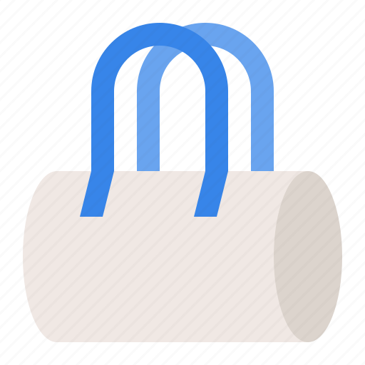 Bag, barrel bag, fashion, handbag, woman icon - Download on Iconfinder