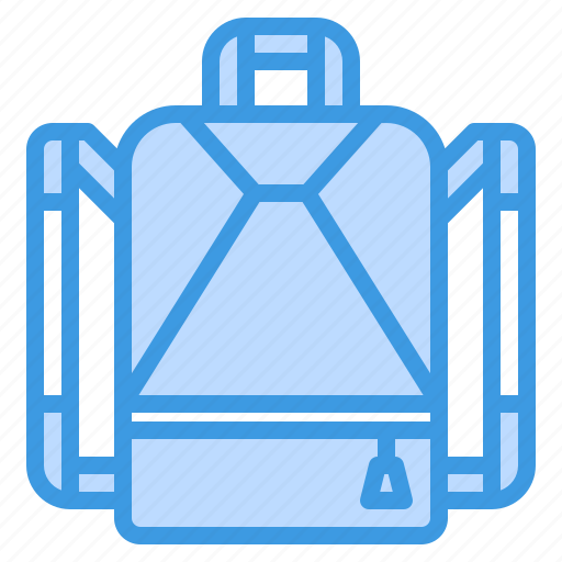 Backpack, bag, bags, travel icon - Download on Iconfinder