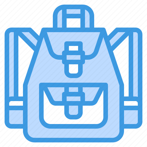 Backpack, bag, bags, travel icon - Download on Iconfinder
