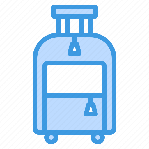 Bag, bags, travel, vacation icon - Download on Iconfinder