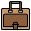 bag, bags, briefcase, travel 