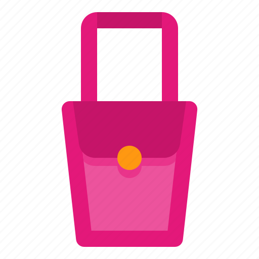 Bag, bags, shoulder, travel icon - Download on Iconfinder
