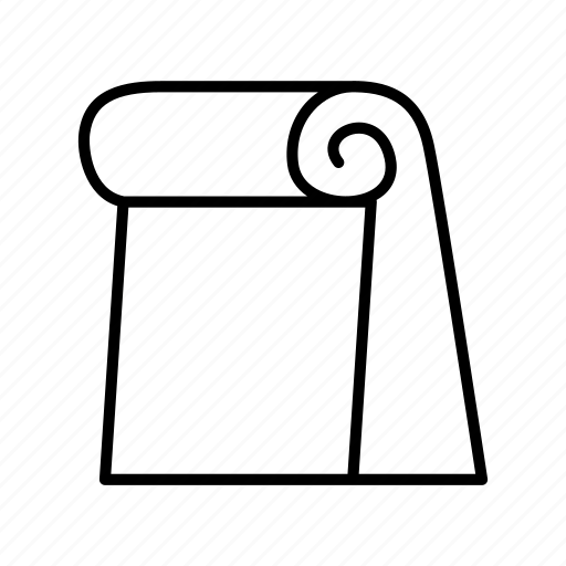 Bag, belonging, paper, food, market icon - Download on Iconfinder