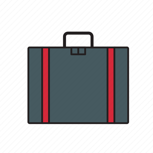 Bag, business, delivery, shopping, transport, travel, car icon - Download on Iconfinder