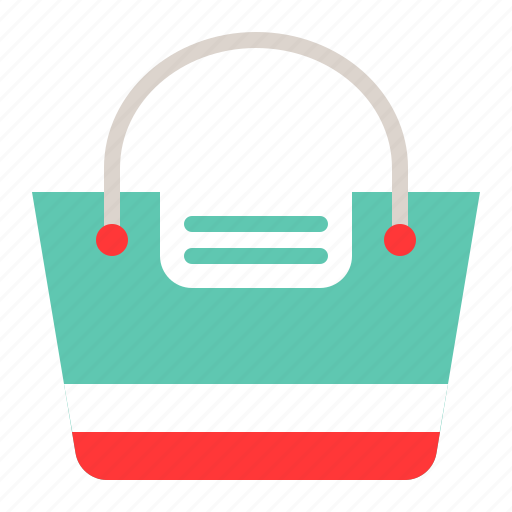 Bag, fashion, female, handbag, tote bag icon - Download on Iconfinder