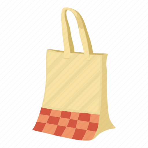Bag, blank, cartoon, empty, gift, package, paper icon - Download on Iconfinder